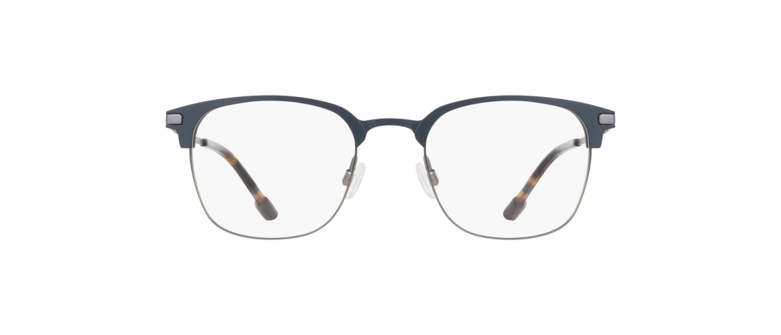 Flexon E1167 413 Men's Glasses Blue Size 50 - Free Lenses - Blue Light Block Available
